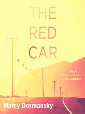 The Red Car - Audiobook
